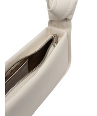 CALVIN KLEIN KNOTTED Geanta de umar tofu - Portofele femei - 5