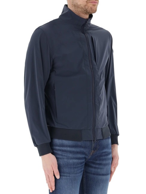 NOTORIOUS Sacou albastru marin - Geci de bărbați