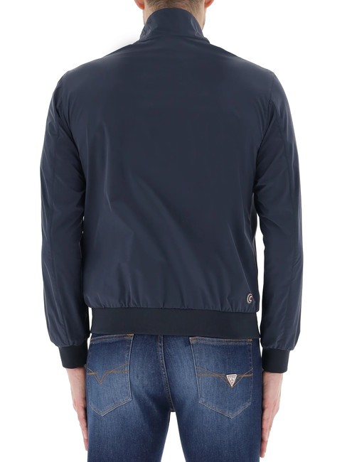 NOTORIOUS Sacou albastru marin - Geci de bărbați