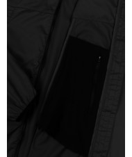 COLMAR FIBERS Jacheta cu gluga negru - Geci de bărbați - 3