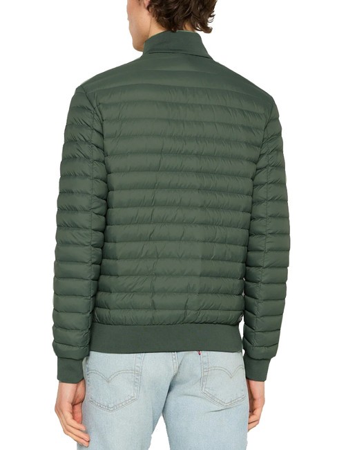 REPUNK Jachetă ușoară din puf botanic-gheata - Jachete pentru bărbați
