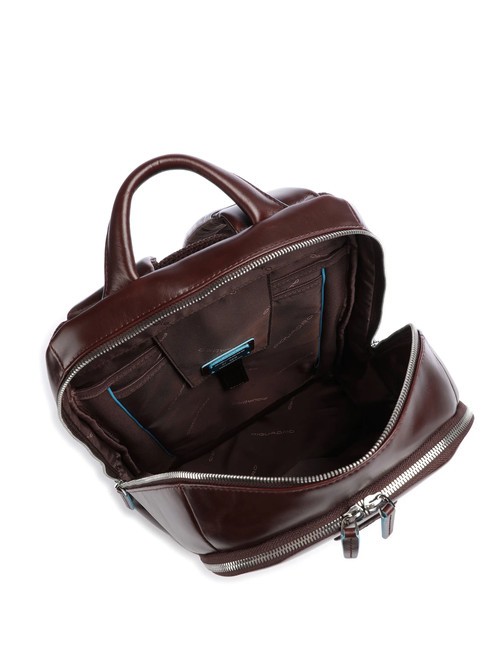 Rucsac Linia BLUE SQUARE, din piele MAHOGANY - Rucsacuri pentru laptop