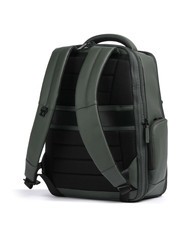 PIQUADRO WOLLEM Rucsac pentru PC 14"/iPad 12,9". VERDE - Rucsacuri pentru laptop - 2