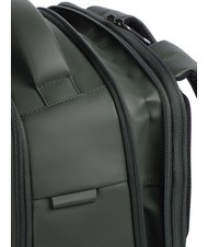 PIQUADRO WOLLEM Rucsac pentru PC 14"/iPad 12,9". VERDE - Rucsacuri pentru laptop - 3