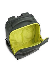 PIQUADRO WOLLEM Rucsac pentru PC 14"/iPad 12,9". VERDE - Rucsacuri pentru laptop - 5