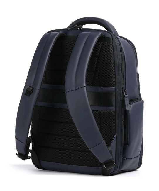 WOLLEM Rucsac pentru PC 14"/iPad 12,9". albastru - Rucsacuri pentru laptop