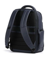 PIQUADRO WOLLEM Rucsac pentru PC 14"/iPad 12,9". albastru - Rucsacuri pentru laptop - 2