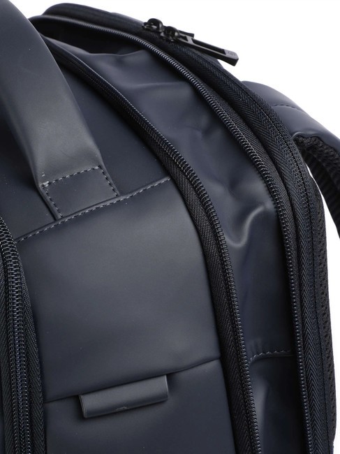 WOLLEM Rucsac pentru PC 14"/iPad 12,9". albastru - Rucsacuri pentru laptop