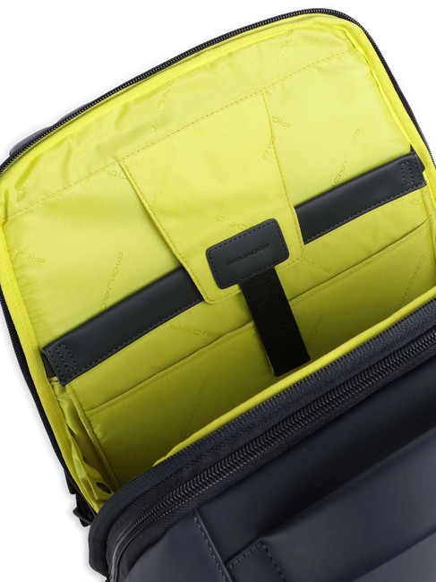 WOLLEM Rucsac pentru PC 14"/iPad 12,9". albastru - Rucsacuri pentru laptop