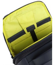 PIQUADRO WOLLEM Rucsac pentru PC 14"/iPad 12,9". albastru - Rucsacuri pentru laptop - 4