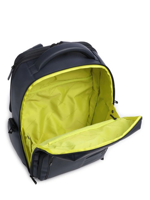 WOLLEM Rucsac pentru PC 14"/iPad 12,9". albastru - Rucsacuri pentru laptop