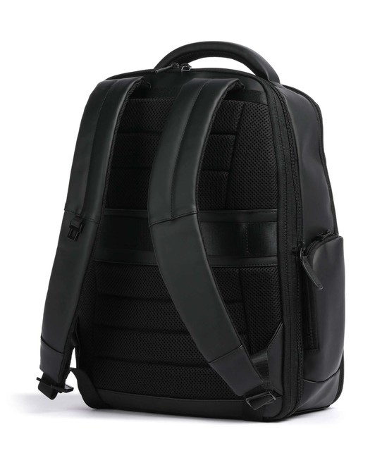 WOLLEM Rucsac pentru PC 14"/iPad 12,9". negru - Rucsacuri pentru laptop