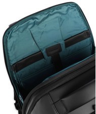 PIQUADRO WOLLEM Rucsac pentru PC 14"/iPad 12,9". negru - Rucsacuri pentru laptop - 4