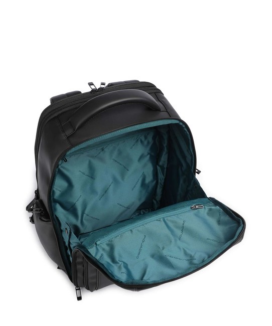 WOLLEM Rucsac pentru PC 14"/iPad 12,9". negru - Rucsacuri pentru laptop