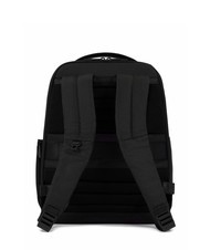 PIQUADRO WOLLEM  Rucsac pentru PC de 14 inchi negru - Rucsacuri pentru laptop - 3