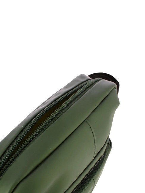 WOLLEM GOMMATA  Geanta de transport iPad mini VERDE - Genți de umăr bărbați