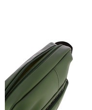 PIQUADRO WOLLEM GOMMATA  Geanta de transport iPad mini VERDE - Genți de umăr bărbați - 4