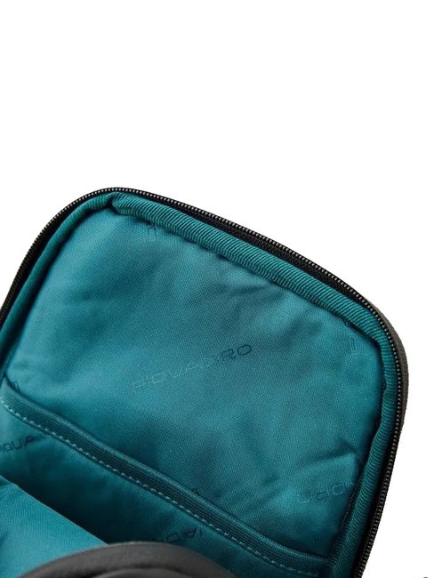 CORNER SPECIALE GOMMATO  Rucsac cu un singur umăr negru - Rucsacuri pentru laptop