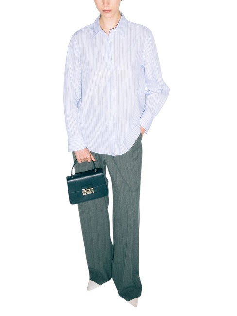 BELLA Geanta mica din piele St Andromeda spaţiu - Genți femei