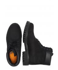 TIMBERLAND 6 INCH PREMIUM Botine din piele BLACK - Pantofi bărbați - 3