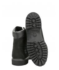 TIMBERLAND 6 INCH PREMIUM Botine din piele BLACK - Pantofi bărbați - 4