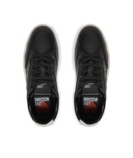LOVE MOSCHINO BOLD 40 Tenisi din piele nou / offw - Pantofi femei - 4