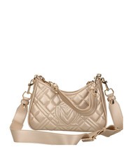 LOVE MOSCHINO QUILTED LM Geanta de umar aur - Genți femei - 4