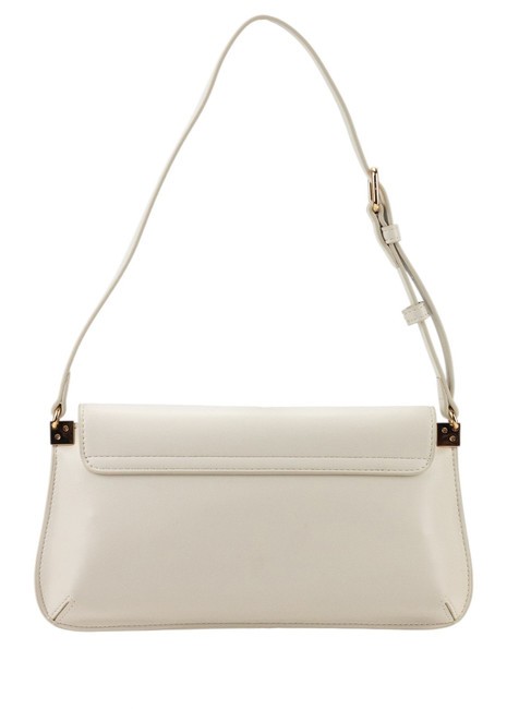 LOGO LETTERING Geanta de umar fildeş - Genți femei