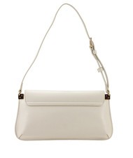 LOVE MOSCHINO LOGO LETTERING Geanta de umar fildeş - Genți femei - 3