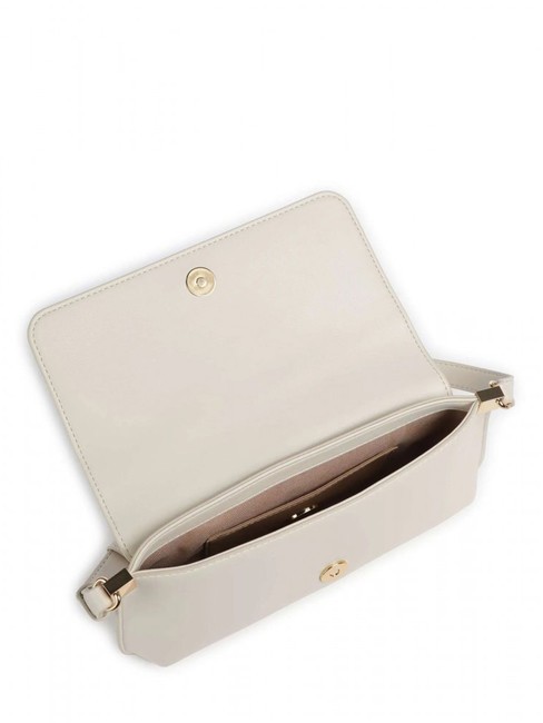 LOGO LETTERING Geanta de umar fildeş - Genți femei