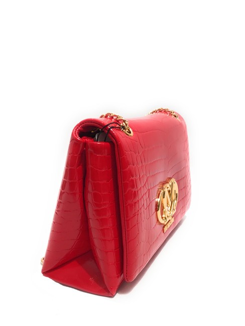 CROCO Convertible Geantă de umăr/încrucișată roșu - Genți femei