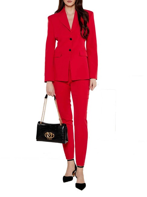 CROCO Convertible Geantă de umăr/încrucișată crocus negru - Genți femei