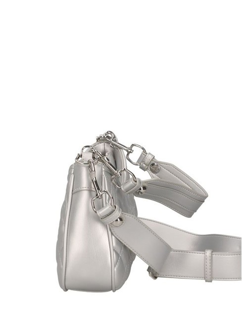 QUILTED LM Geanta de umar argint - Genți femei