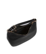 LOVE MOSCHINO SMOOTH  Geanta de umar, cu bareta de umar negru - Genți femei - 4