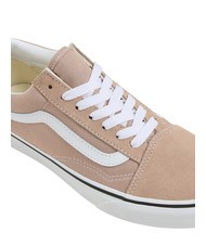 VANS OLD SKOOL COLOR THEORY Adidași din pânză taupe cald - Pantofi unisex - 3