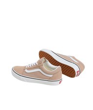VANS OLD SKOOL COLOR THEORY Adidași din pânză taupe cald - Pantofi unisex - 4