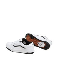 VANS HYLANE Adidași alb negru - Pantofi unisex - 4