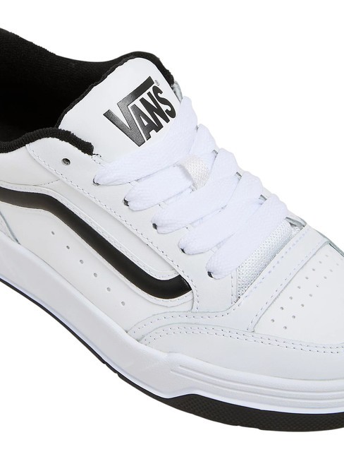 HYLANE Adidași alb negru - Pantofi unisex