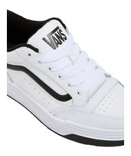 VANS HYLANE Adidași alb negru - Pantofi unisex - 3