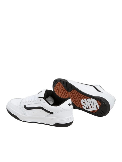 HYLANE Adidași alb negru - Pantofi unisex