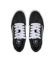 VANS HYLANE Adidași negru/alb/gumă - Pantofi bărbați - 4