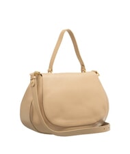 COCCINELLE SOLE Geanta de mana, cu bareta de umar, din piele - Genți femei