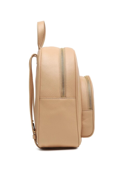 GLEEN Rucsac din piele prăjită - Genți femei