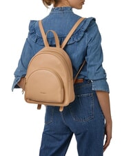 COCCINELLE GLEEN Rucsac din piele prăjită - Genți femei - 6