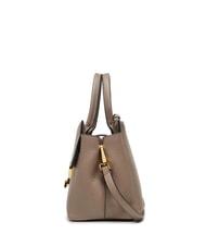 COCCINELLE ARLETTIS Geanta de mana din piele ciocanita taupe cald - Genți femei - 3