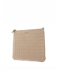 COCCINELLE BEST Poșetă matlasată prăjită - Genți femei - 2