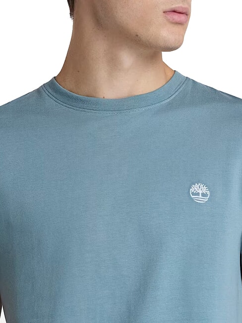 SS DUNRIVER CREW Tricou din bumbac cetate - tricou