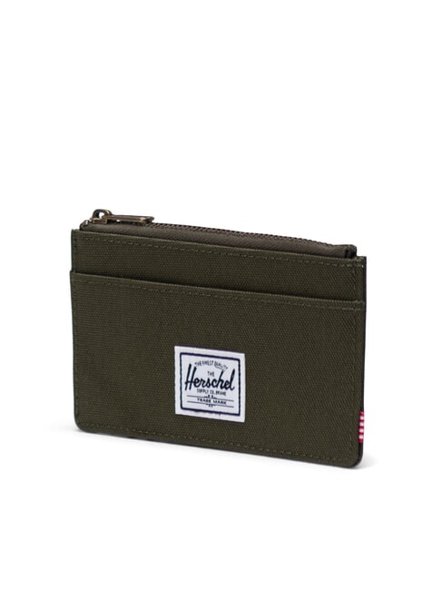 OSCAR Suport plat pentru carduri cu portmonee ivygr - Portofele bărbați