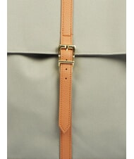 HERSCHEL CITY New Rucsac iarbă de mare/cusătură albă - Rucsacuri pentru școală și timp liber - 4