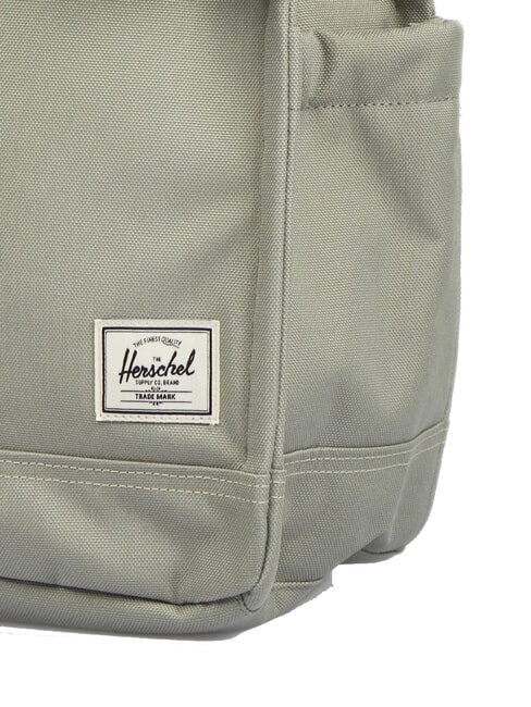 CITY New Rucsac iarbă de mare/cusătură albă - Rucsacuri pentru școală și timp liber